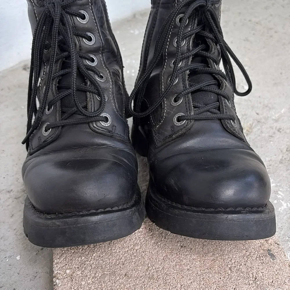 Harley Davidson Moto boots